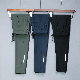 Ice Silk Quick-Drying Comfortable Men′s Running Fitness Sweatpants