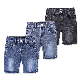  Summer Wholesale Kids Shorts Jeans Plain Color Toddler Baby Boys Shorts