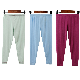 Oeko Tex Standard 100 Pajamas Bottom Kids Wear Children Clothing Loungewear