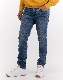  Unbelievable MID Blue Color Full Length High Stretch Mens Slim Denim Jeans