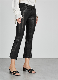  Wholesales Women′ S Cropped Boot Cut Fashion Coating Lady Pants