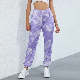 Custom Sweat Pants Women Tie Dye Jogger Sweat Pants Fashion Trousers