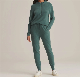 New Arrival Original Cashmere Knitted Ladies Winter Joggers Pant Trouser