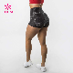  Custom Mesh Women Fitness Sports Gym Shorts