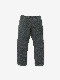  Winter Children Clothing Kid Girl Fleece Legging Bebe Girl Melange Black Color Pants