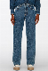  New Fashionable Women Straight Fit Jeans Jeans Women