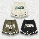 Wholesale Custom Sublimated Embroidery Basketball Shorts Mesh Basketball Men Shorts