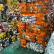 100kg Clothing Bales From Japan Used Clothes for Children Mix