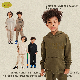  Boys′ Autumn and Winter Hooded Set 2023 New Spring and Autumn Casual Long Sleeve Top and Pants Children′s Clothing 2PCS