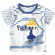  High Quality Custom Kids Wear Logo Tee 100% Cotton Children T-Shirts Kids T-Shirt Girls′ Boy′ S T-Shirts Clothing