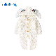  Custom Lovely Long Sleeve Newborn Baby Clothing Knitted Romper Unisex Children Clothes Products