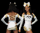  Latest High School Long Sleeve All Star Cheerleading Uniforms