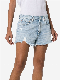 Fashion Women Jeans Straight Jeans Shorts Women Denim Shorts