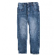 Wide Leg Deep Street Wear Big Tall Loose Fit Denim Jeans Women