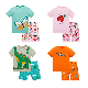 New Children Clothes Kids Wear Bangladesh 2-8 Years Boys Clothing Set