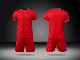  2022 New Fashion Liver Pool White Soccer Wear, Kid Soccer T-Shirts