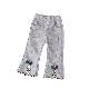  Baby Girl Pants Long Cotton No Plush Leisure Pants