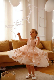  Baby Girl Wedding Dress Children′s Princess Dress Birthday Party Kids Clothes