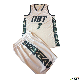  Favored Price Custom Sublimation School Plain Basketball Jersey Uniform