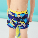 Designer Custom Children Swimwear Beachwear Kids Swim Trunks Boy Beach Shorts