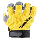 Custom Anti-Slip Breathable Mechanic Heavy Duty Working Safety Protective Gloves