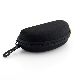  Upgraded Black Sunglasses Case Pressure Resistant Sunglasses Case