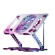 Factory Direct Sales Notebook Computer Tablet Fan Cooling Bracket Aluminum Bracket