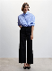 New Fashion Denim Wide Leg Pants Jean for Women