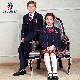  Custom School Uniform Student Blazer for School Blazer
