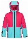  OEM Outdoor 3 in 1 Kids Hooded Jacket Children Clothing Waterproof Jacket