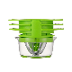  Creative Fruit and Vegetable Cucumber Slicer