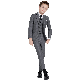  Custom Stylish Kids Blazer Formal and Tuxedo Baby Boy Suits for Weddings Suit Pants Kids Suit