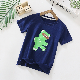 Summer Short Sleeve 100%Cotton Children′ S T Shirts Wholesale Manufacturer China