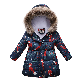  Winter Casual Apparel Quilt Puffy and Coats Fashion Winter Bubble Coat Children Down Jacket Top Coat Puffer Grils Jackets