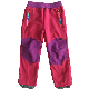  Boys and Girls Hiking Windproof Warm Softshell Pants