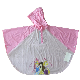 Children Rain Poncho PVC Rain Wear