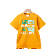  Girl and Boy T-Shirt/100% Cotton T-Shirt/Cartoon Child T-Shirt
