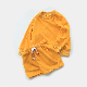  Wholesale French Terry Two Pieces Hoodie Children Clothes Set