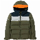 Kids Fashion Winter Coat Outer Hoody Jacket with Padding Clothing