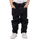  Custom Waistband Black Straight Stretch Comfort Waist Children Clothing Boy Jeans