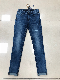  Wolesales Boy′ S Denim Pants New Skinny Straight Blue Ripped Child Kid′s Jeans