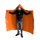  Fireproof Clothing Fire Resistant Household Fire Fighting Insulation Escape Suit for Children Adult