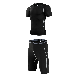 Custom Summer Men′s Children Sports Gyms Dry-Fit Tshirts Suits
