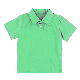  Boys′ Short-Sleeve Polo Shirts Baby Toddler Polo T Shirt Green