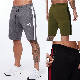 Wholesale High Quality Fabric Custom Gym Running Biker Men′ S Shorts Jogger Workout Mens Gym Short Men′ S Bodybuilding Shorts