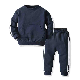 Custom Children Tracksuit Cute Slim Fit Track Sweatsuit Jogging Set Suit manufacturer
