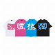  Wholesale Brand Quality 100% Cotton Heavyweight Bapees Oversized Unisex Boys Men Summer Streetwear T Shirt