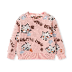  Fashionable Viscose Polyester Pullover: Long Sleeve Kids Sweater, Girls′ Knitwear, Children Clothes, Kids Wear