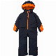Kids′ Storm Waterproof Playsuit with Hood