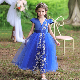  Flower Princess Boutique Dresses for Little Girls Kids Party Kids Christmas Dress